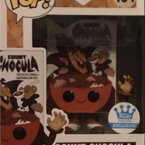 FUNKO POP AD ICONS SET OF 2 FrankenBerry and count chocula - Picture 13 of 13